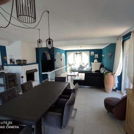 Villa La Gerarie à Bastogne Extérieur photo