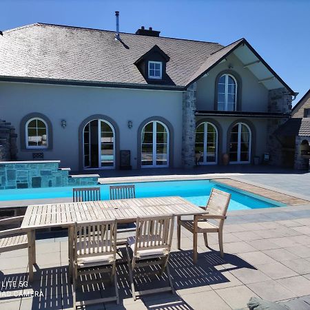 Villa La Gerarie à Bastogne Extérieur photo