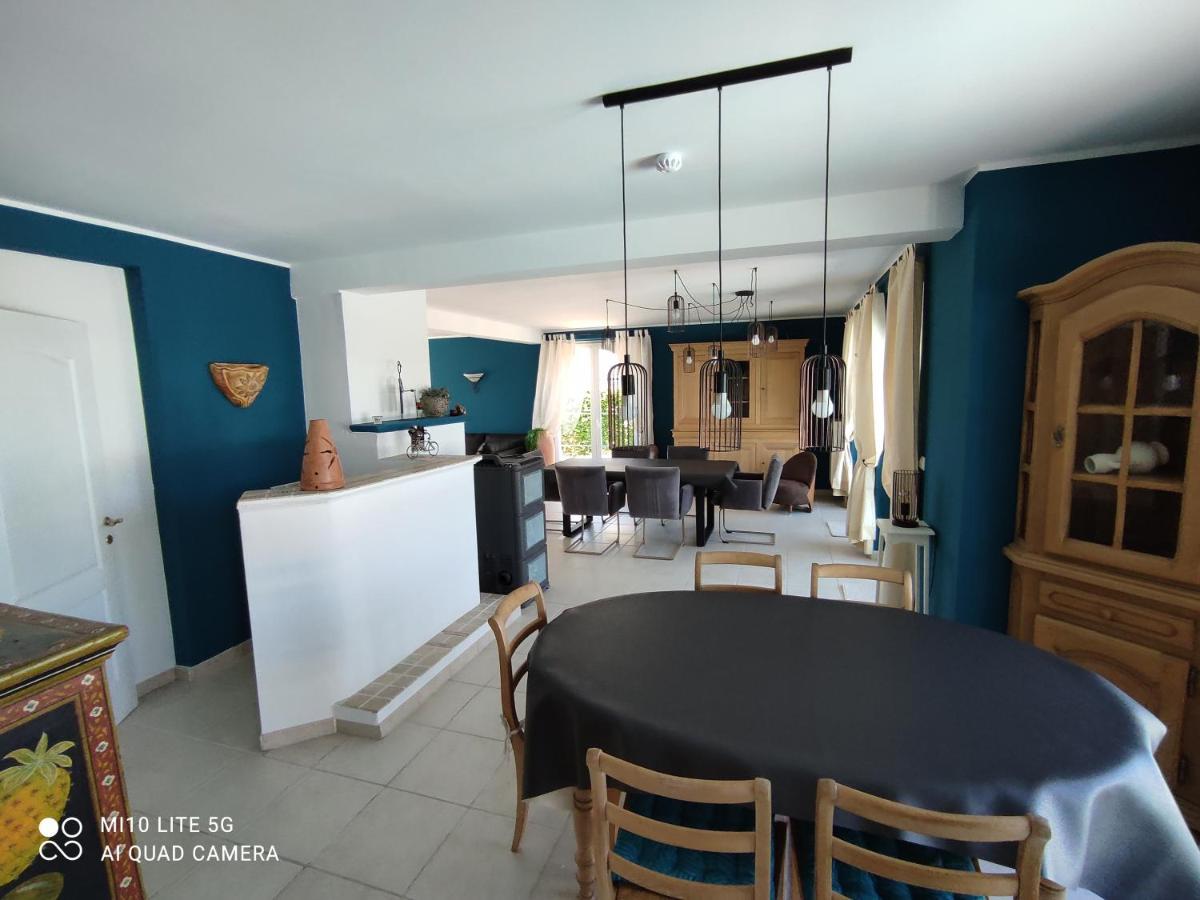 Villa La Gerarie à Bastogne Extérieur photo