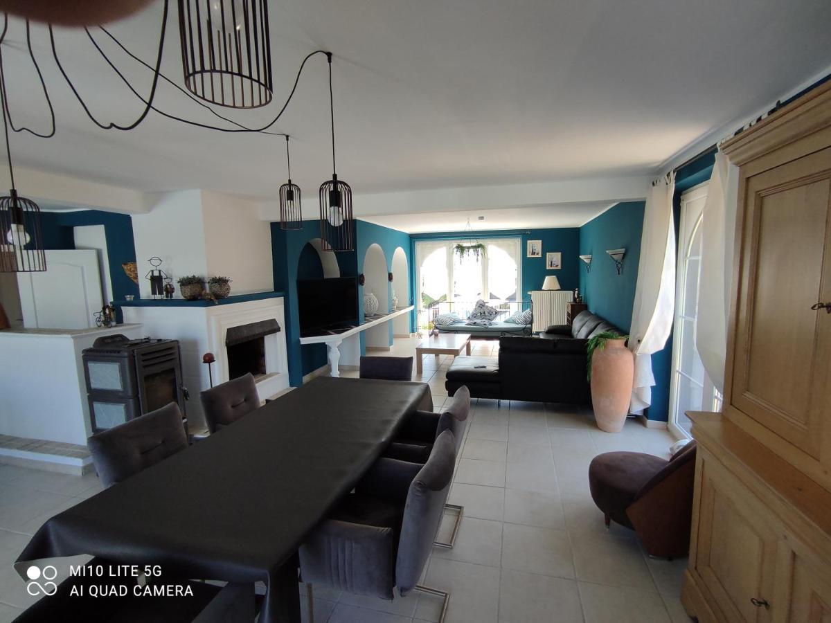 Villa La Gerarie à Bastogne Extérieur photo