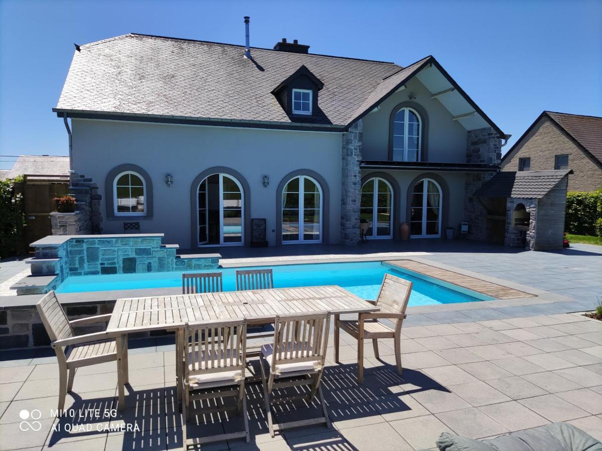 Villa La Gerarie à Bastogne Extérieur photo
