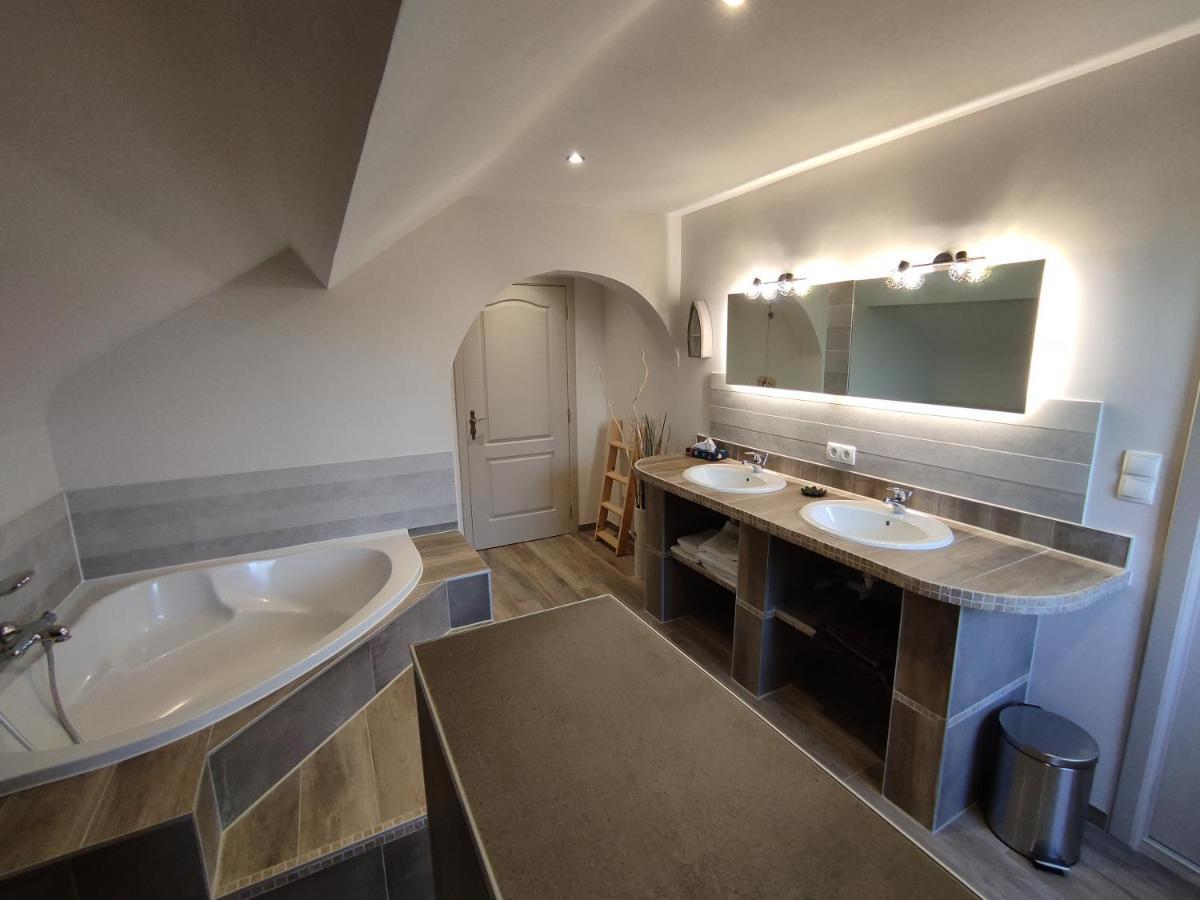 Villa La Gerarie à Bastogne Extérieur photo