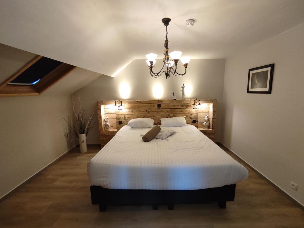 Villa La Gerarie à Bastogne Extérieur photo
