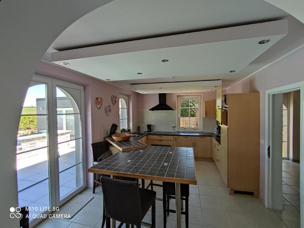 Villa La Gerarie à Bastogne Extérieur photo