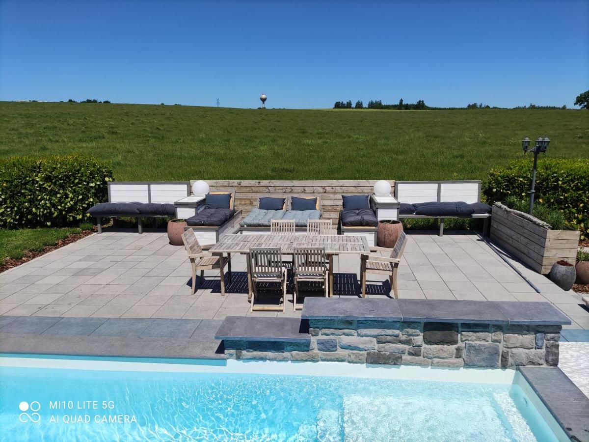 Villa La Gerarie à Bastogne Extérieur photo