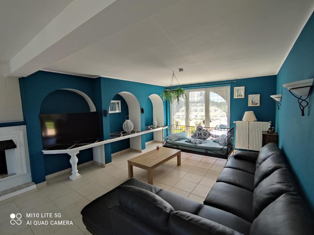 Villa La Gerarie à Bastogne Extérieur photo